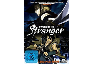 Sword of the Stranger DVD