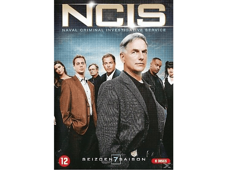 N.C.I.S. - Seizoen 7 - DVD