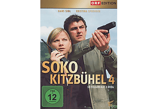 SOKO Kitzbühel 4 - Episoden 31 - 40 [DVD]