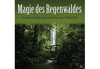 Natur & Eroc - Magie Des Regenwaldes  - (CD)