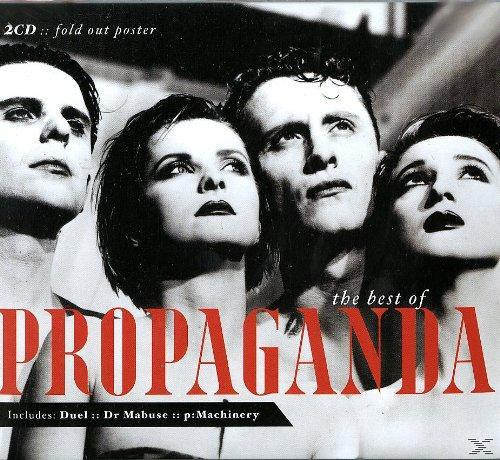 Propaganda - Best Of  - (CD)