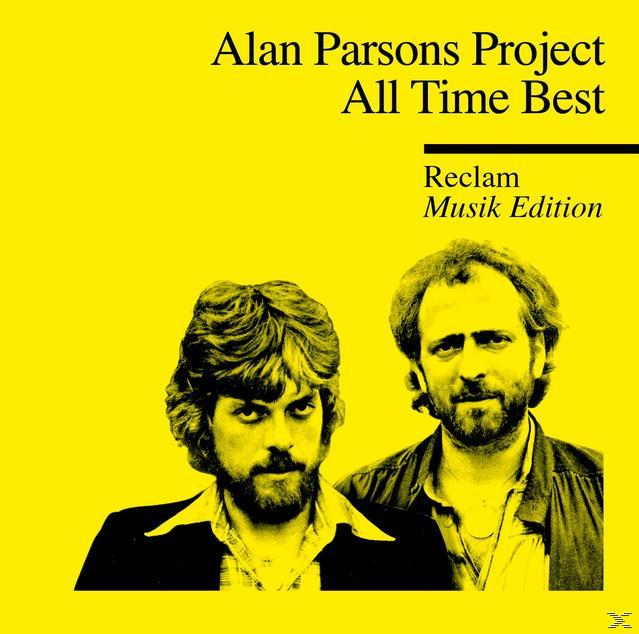 The Alan Project Parsons Time (CD) All Reclam - Best - - Musik 28 Edition