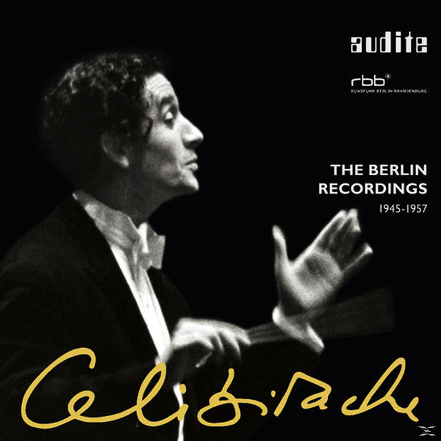 Sergiu Celibidache - The Berlin Recordings 1945-1957  - (CD)