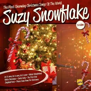 VARIOUS - Suzy Snowflake  - (CD)