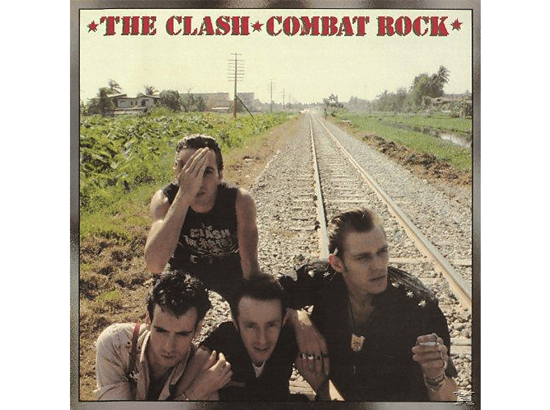The Clash - Combat Rock CD