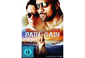 Pain & Gain [DVD]