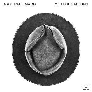 & - Paul Max Maria - Gallons Miles (Vinyl)