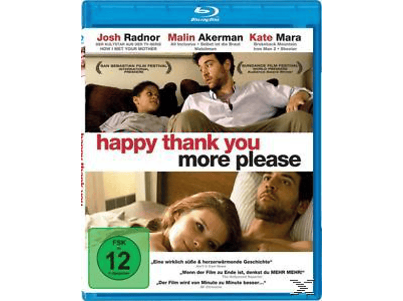 Happy Thank You More Please Bluray online kaufen MediaMarkt