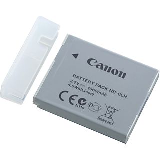 CANON NB 6LH - Batteria ricaricabile (Grigio)