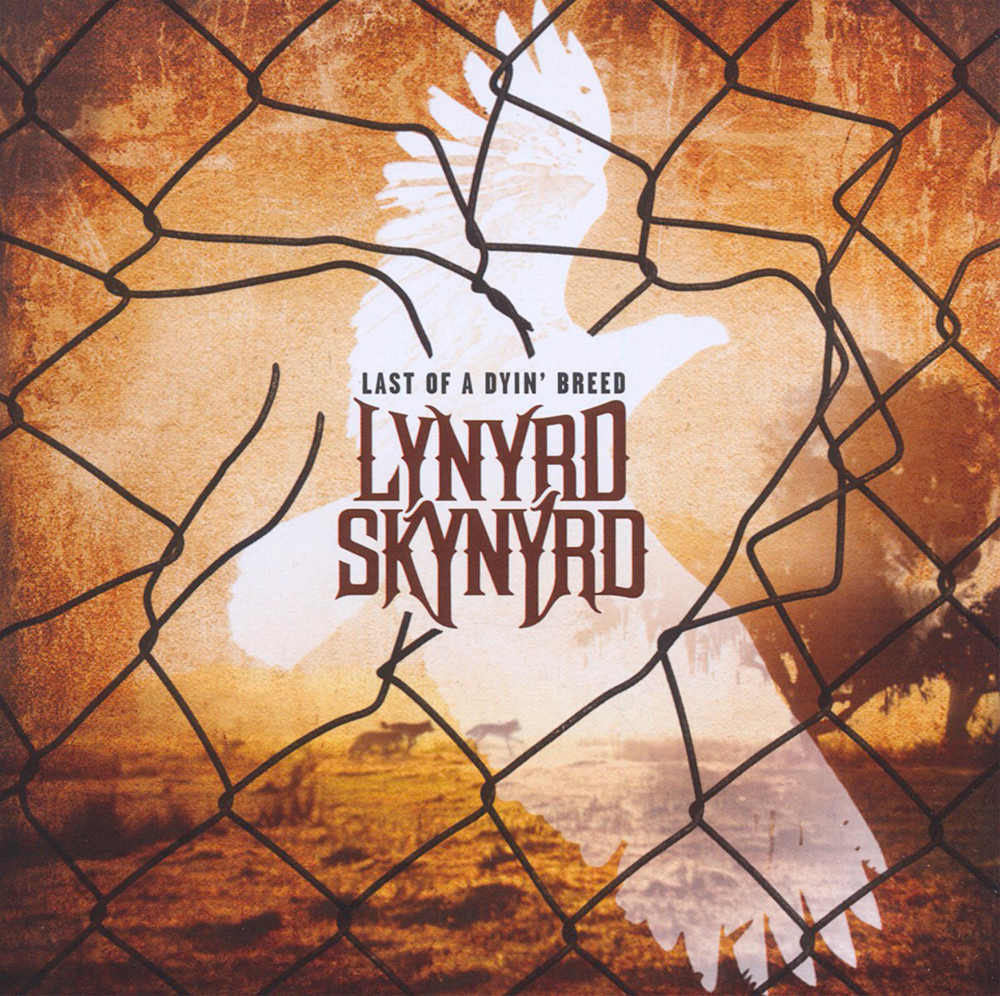 Lynyrd Skynyrd - Last Of A Dyin' Breed  - (CD)