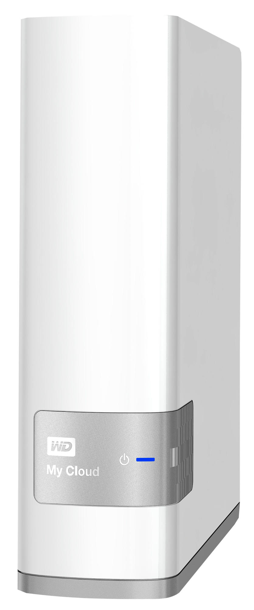 Disco duro 3TB - WD My Cloud, con función Nube, Gigabit Ethernet
