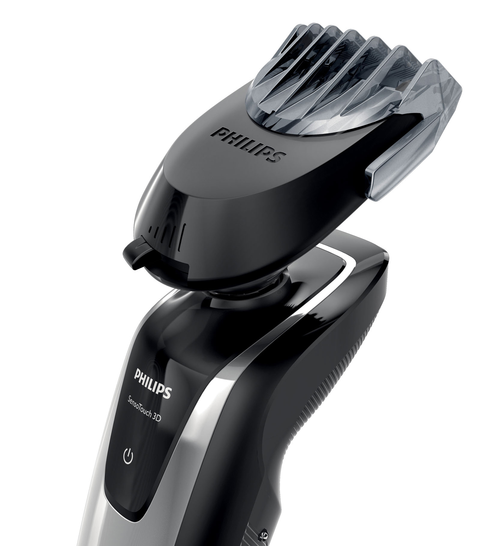 PHILIPS RQ 1275/16 OP Rasierer Silber (Rotierende Scherköpfe)