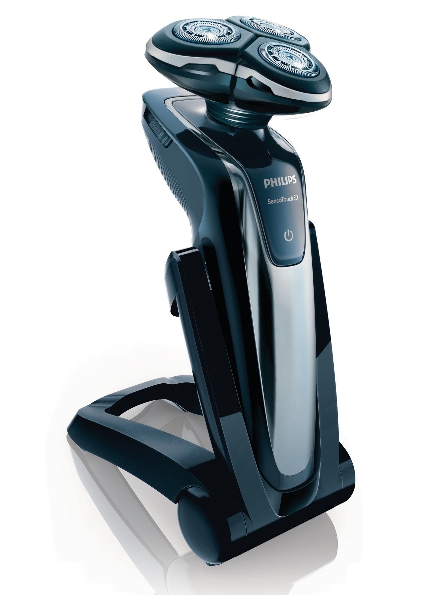 PHILIPS RQ 1275/16 OP Rasierer Silber (Rotierende Scherköpfe)