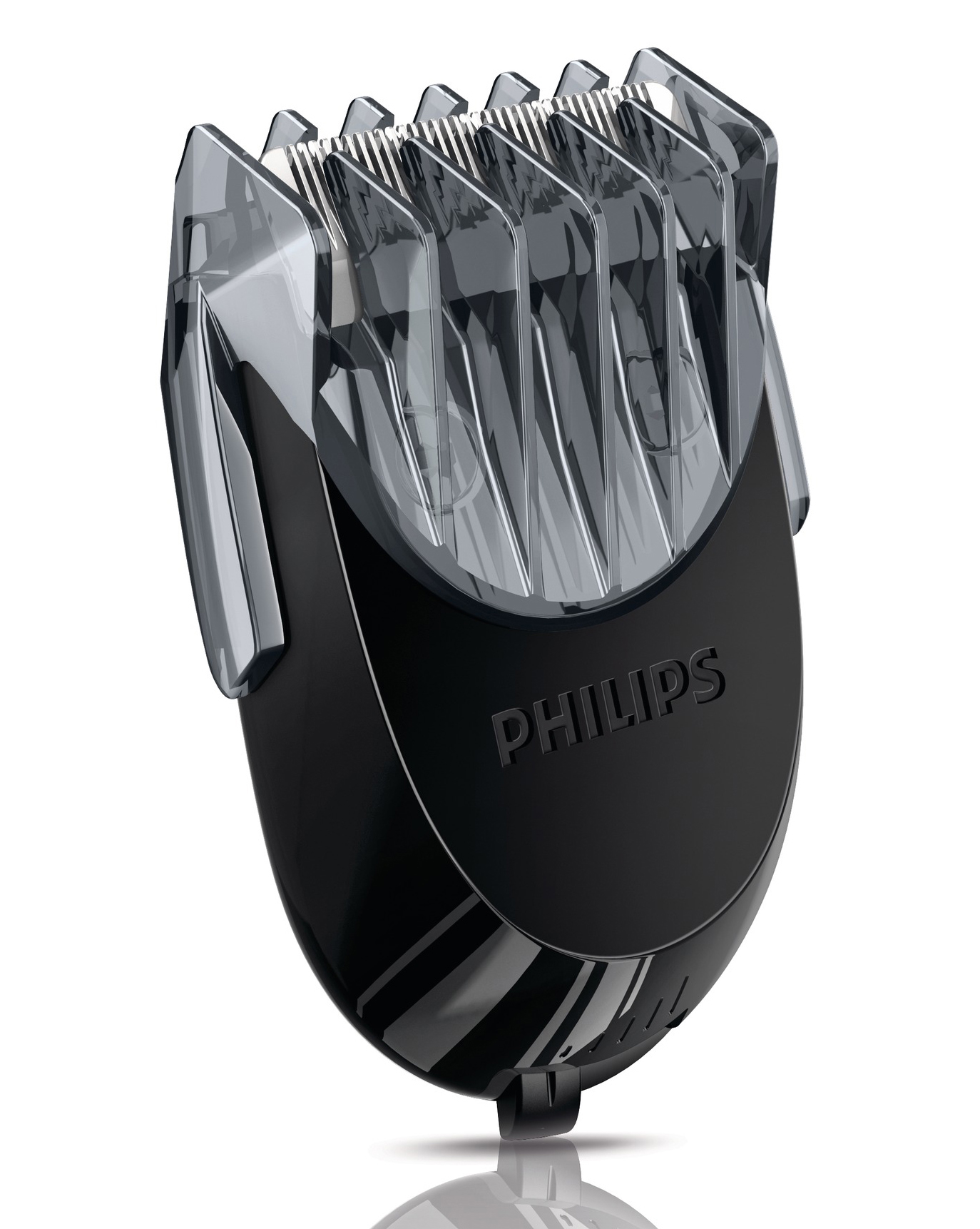 PHILIPS RQ 1275/16 OP Rasierer Silber (Rotierende Scherköpfe)