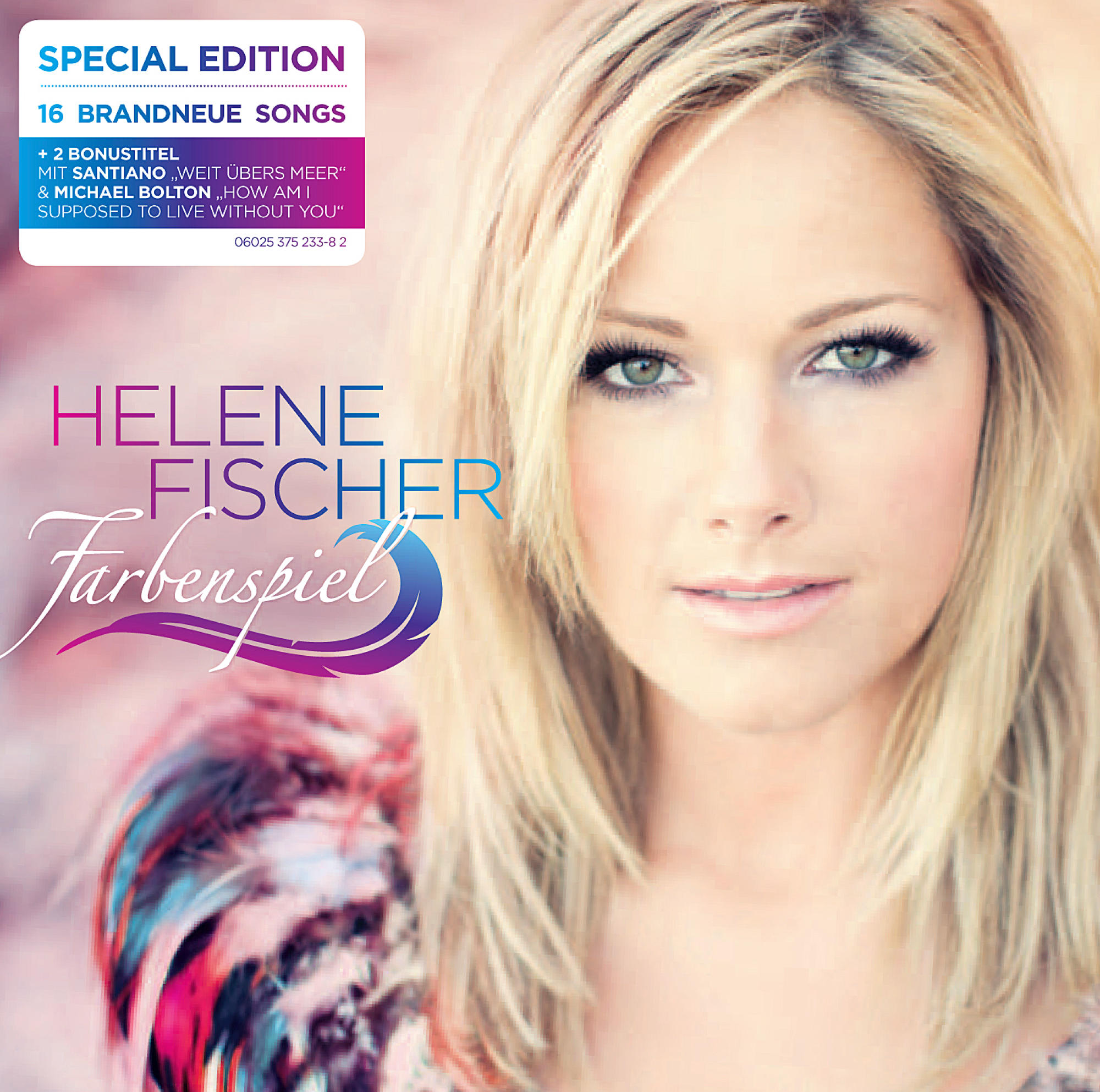 Helene Fischer - FARBENSPIEL (MSH-VERSION/+2 BONUS TRACKS)  - (CD)