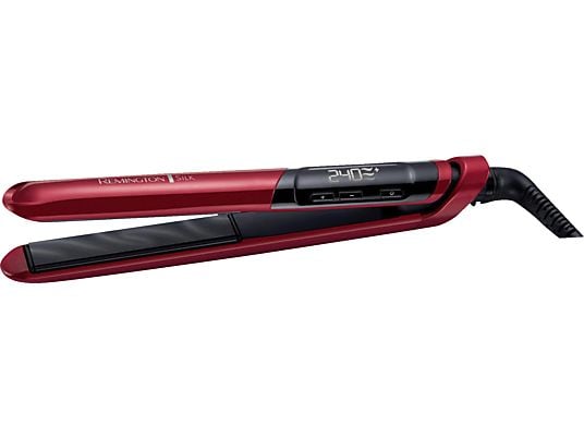 REMINGTON S9600 - Fer à lisser (Rouge)