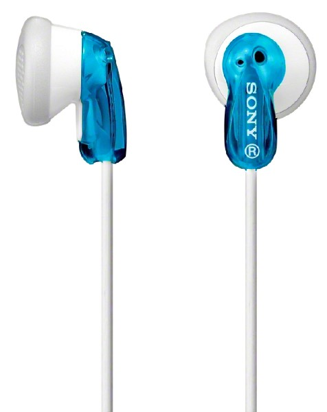 Sony Mdre9lpl Auriculares de blanco y azul 5 mdre9lp – mdre9lplae con cables in ear mdre9lpl.ae 100mw 16