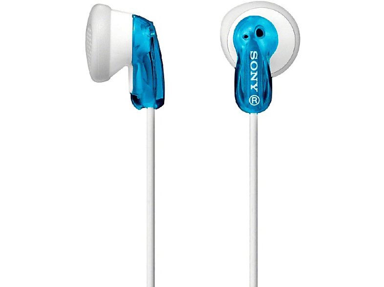 Sony MDR-E9LP Douszne Niebieski – zdjęcie 2