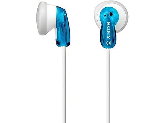 SONY MDR-E9LP - Auricolare (In-ear, Blu)
