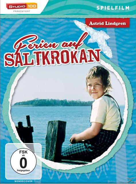Ferien auf Saltkrokan - Pilotfilm DVD