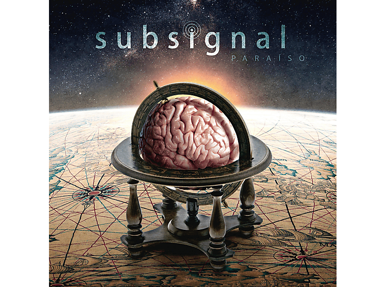 Thumbnail - Subsignal - PARAISO (DELUXE EDITION) (CD)