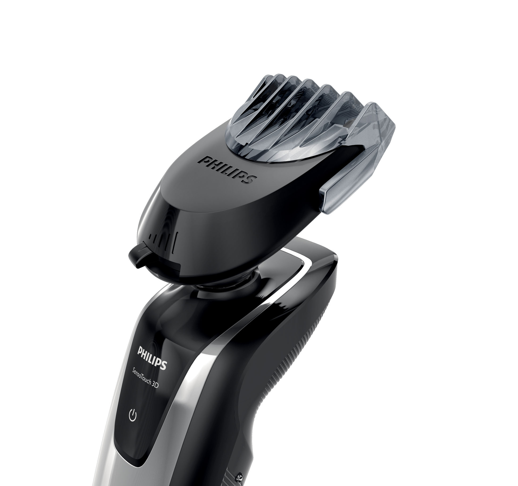 PHILIPS RQ 1275/16 OP Rasierer Silber (Rotierende Scherköpfe)