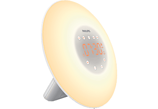 PHILIPS PHILIPS  Wake-up Light HF3505/01 - Sveglia luce (FM, Bianco)