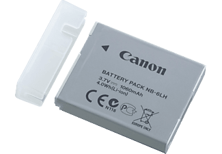 CANON NB-6LH NB 6 LH Akku, Li-Ion, 3.7 Volt, 1060 mAh