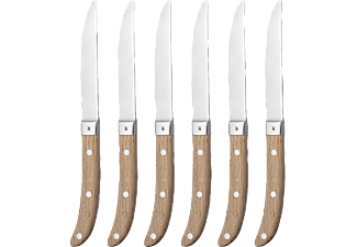 WMF Ranch - Set de couteaux à steak (Acier inox)