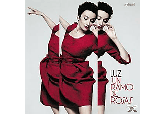 Luz Casal - Un Ramo De Rosas  - (CD)