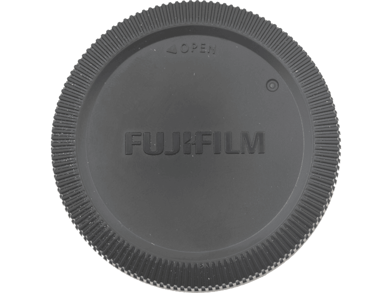 FUJIFILM 62309576 - Objektivkappe (Schwarz)