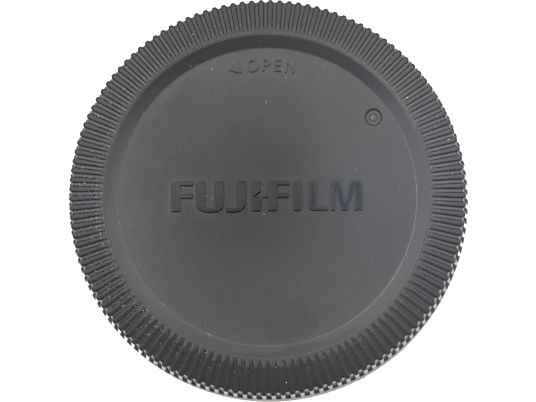 FUJIFILM 62309576 - Objektivkappe (Schwarz)