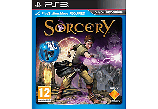SONY EURASIA Sorcery Play Station 3