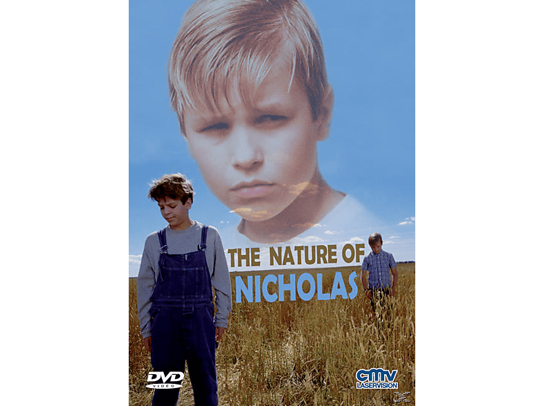 of DVD The Nature Nicholas