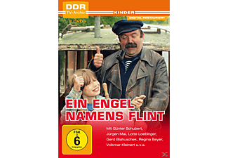 EIN ENGEL NAMENS FLINT (DDR TV-ARCHIV) DVD