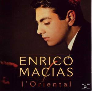 Enrico Macias - L\'ORIENTAL - (CD)