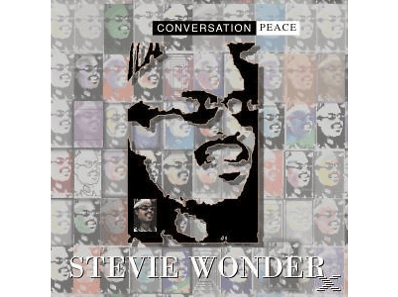Thumbnail - Stevie Wonder - Conversation Peace (CD)