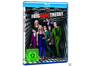 The Big Bang Theory - Staffel 6 [Blu-ray]