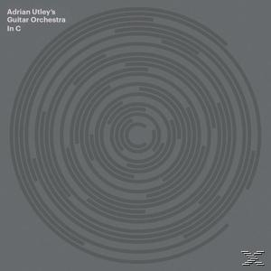 Adrian Utley's Guitar Orchestra - In C  - (CD)