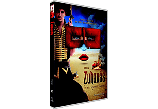 Zuhanás (DVD)