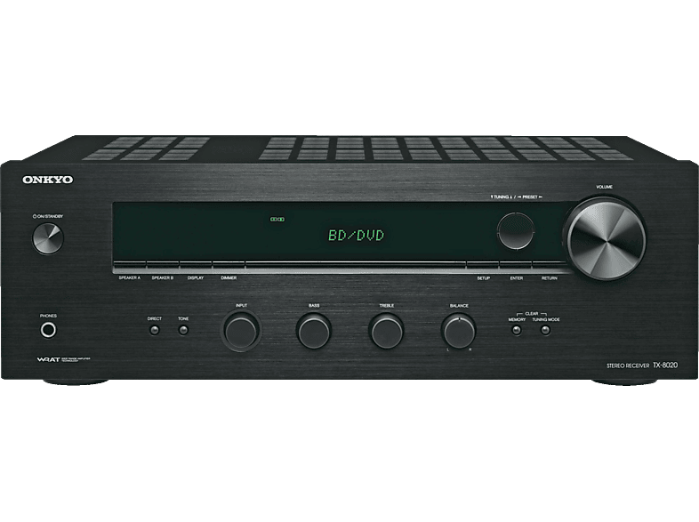 Amplificador | Onkyo TX-8020