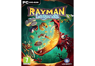 Rayman Legends (PC)