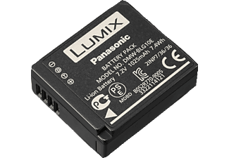 PANASONIC DMW-BLG10E LI-ION AKKU ZU GF6 - Akku (Schwarz)