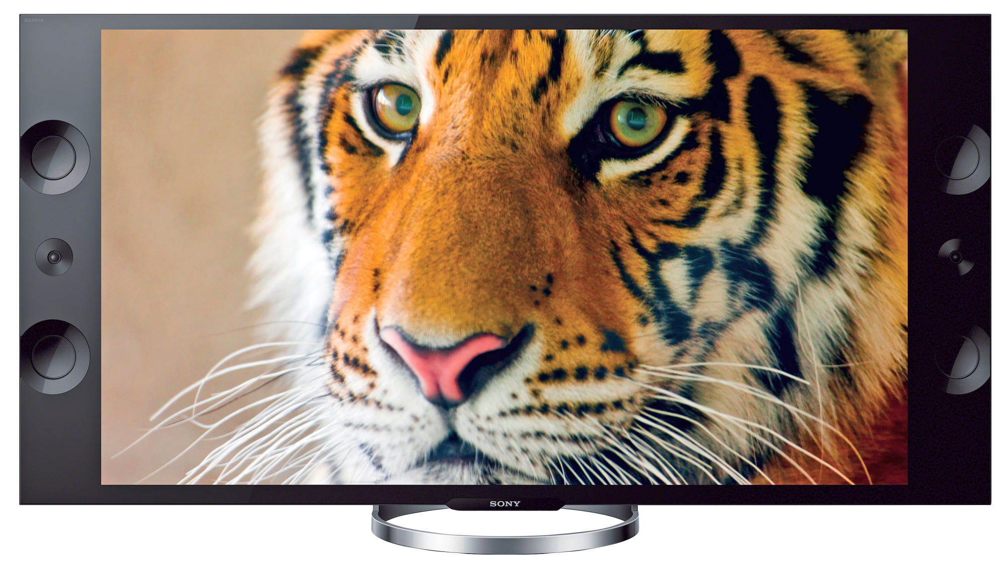 TV LED 55" - Sony KD 55X9005ABAEP, 4K Ultra HD, 3D, Smart TV, WiFi