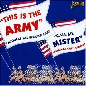 This - Is - Berlin Irving Army/Call (CD) The M
