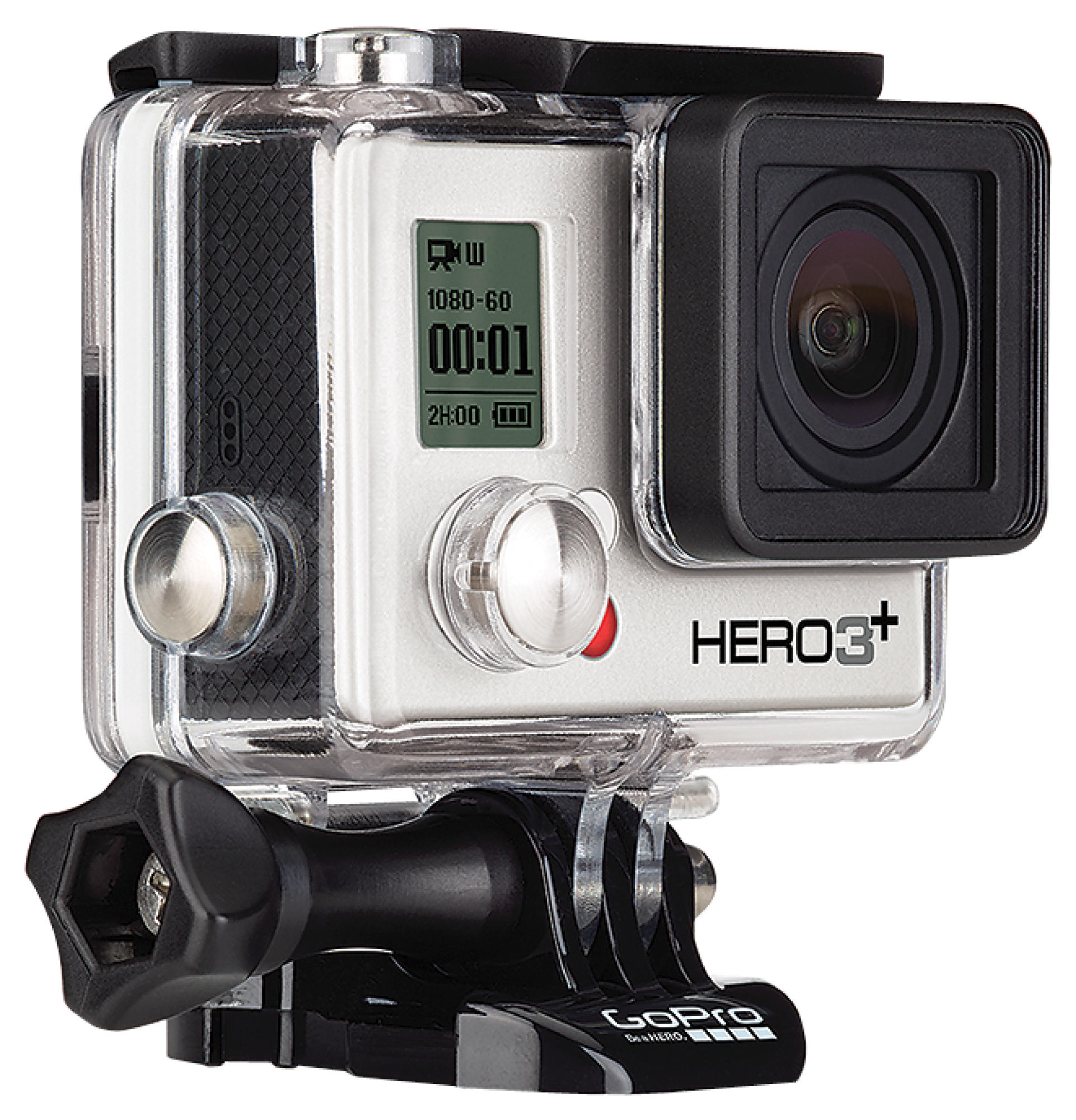 GO PRO Hero3+ Silver Edition (DGCHDHN-302-EU)