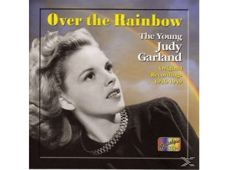 Thumbnail - Judy Garland - Over The Rainbow (CD)