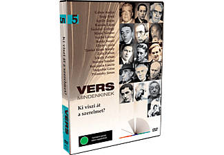 Vers mindenkinek 5. - Ki viszi át a szerelmet? (DVD)