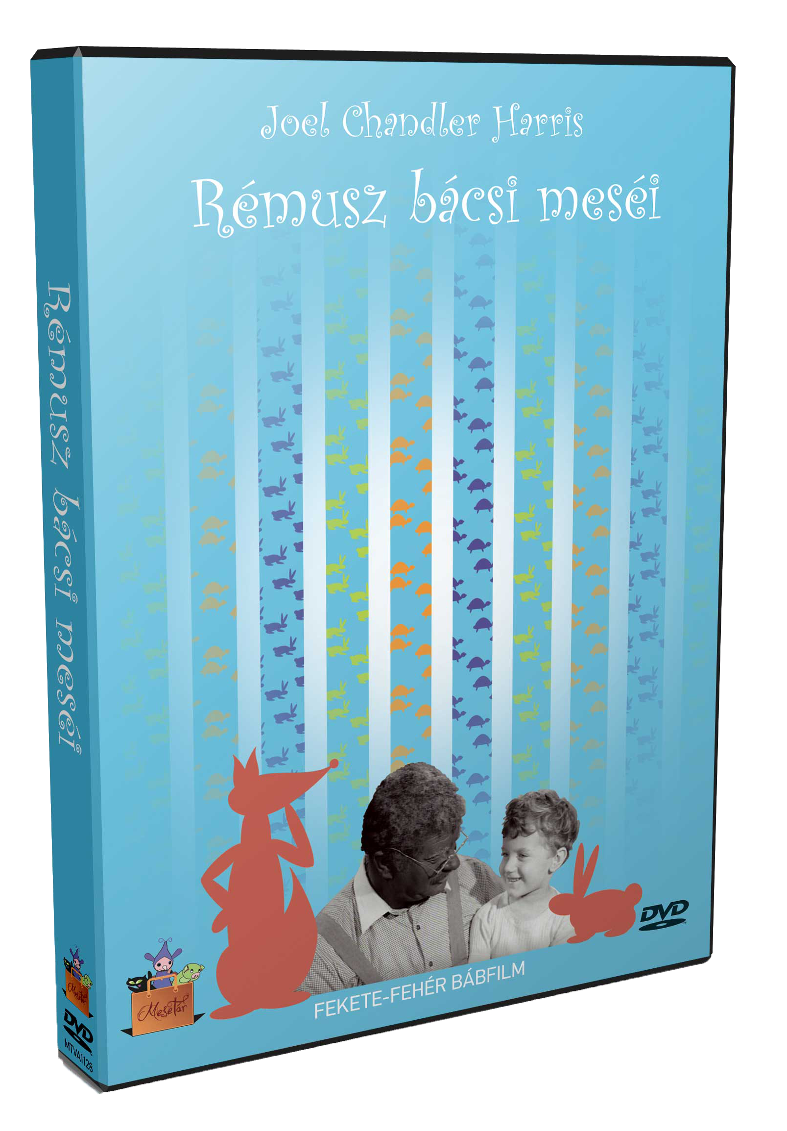 Rémusz bácsi meséi (DVD)