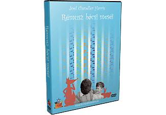 Rémusz bácsi meséi (DVD)